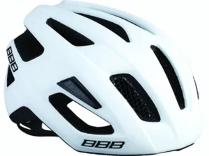 BBB BHE-29 Kite 2.0 Road Helmet Matt White