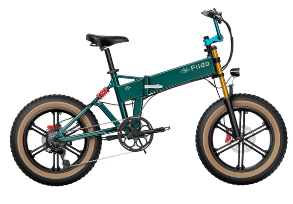 Fiido M1 Pro Electric Bike - Image 3