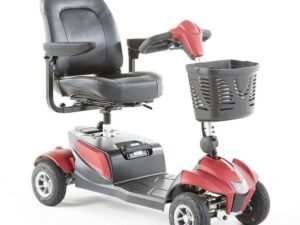 The Eden Essential Aura 4mph Boot Mobility Scooter