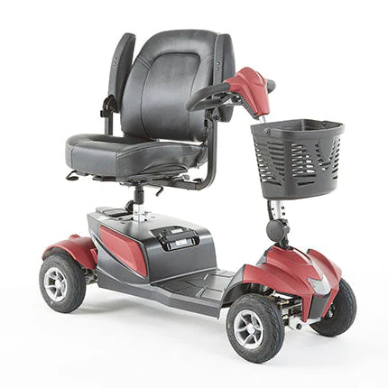 The Eden Essential Aura 4mph Boot Mobility Scooter - Image 3
