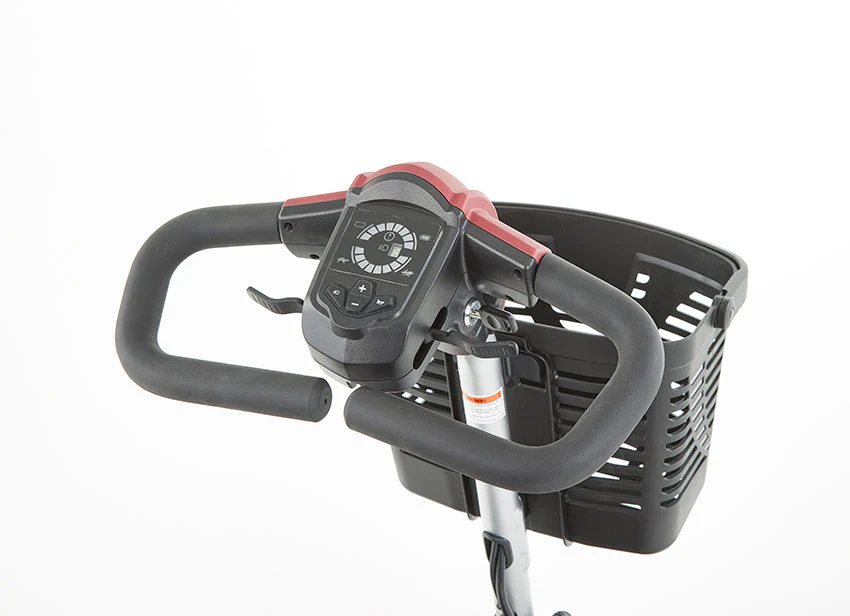 The Eden Essential Aura 4mph Boot Mobility Scooter - Image 4