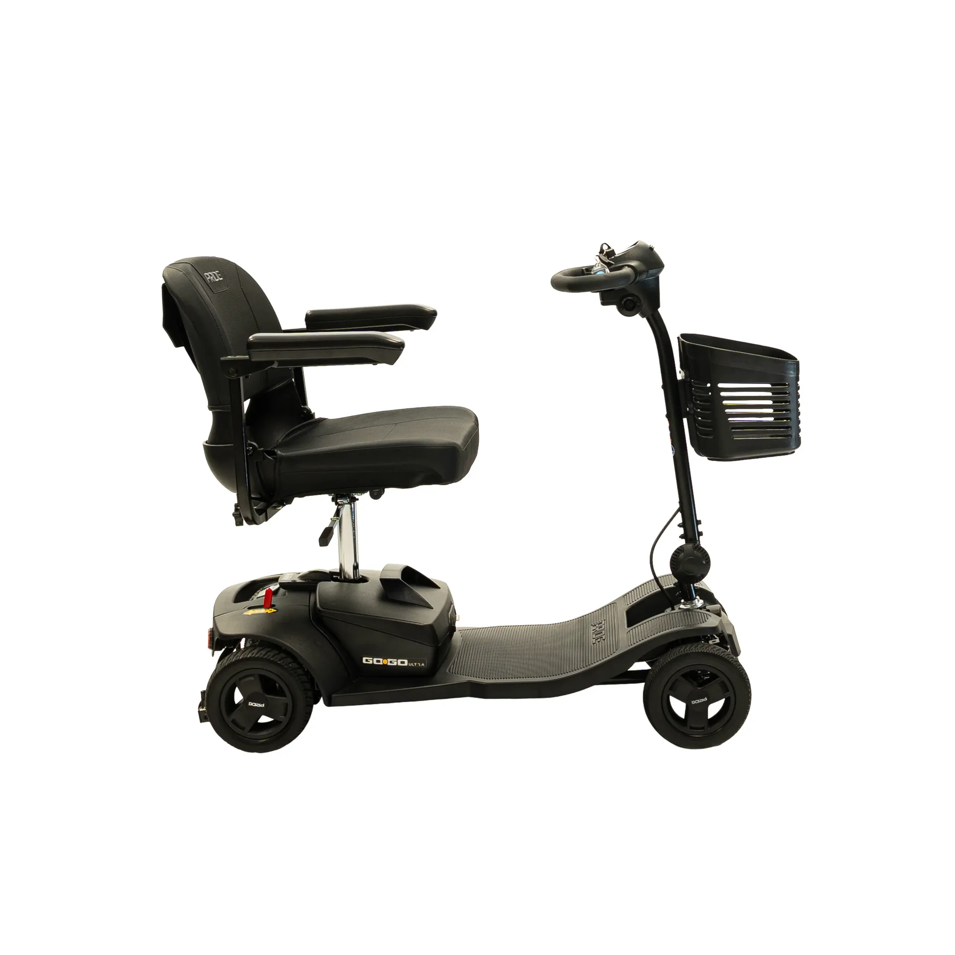 Pride GoGo Ultra 4mph Boot Mobility Scooter - Image 2