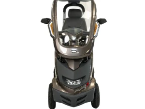 The Royale 4 8mph Mobility Scooter With Canopy