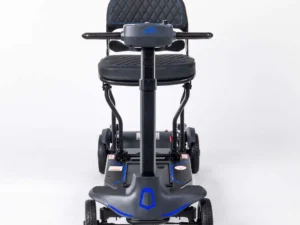 The Eden Supa Carbon Lite 4mph Mobility Scooter