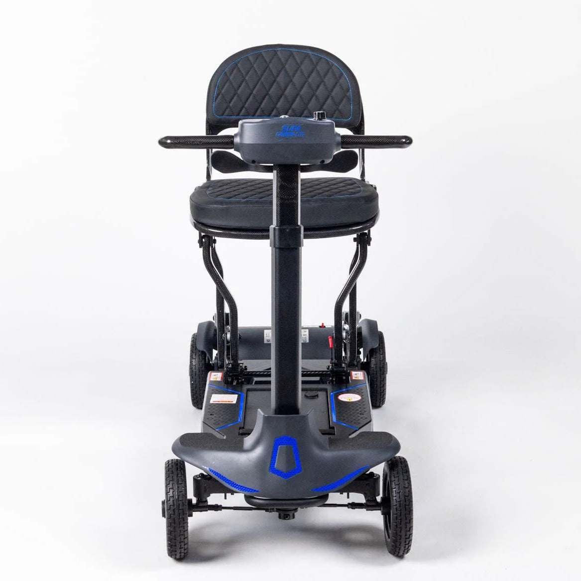The Eden Supa Carbon Lite 4mph Mobility Scooter - Image 2